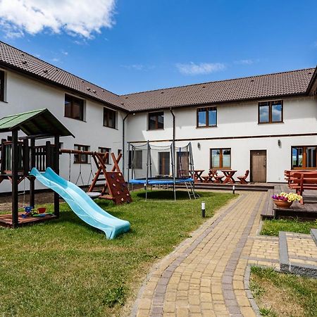 Baltyk Park Gaski Exteriér fotografie