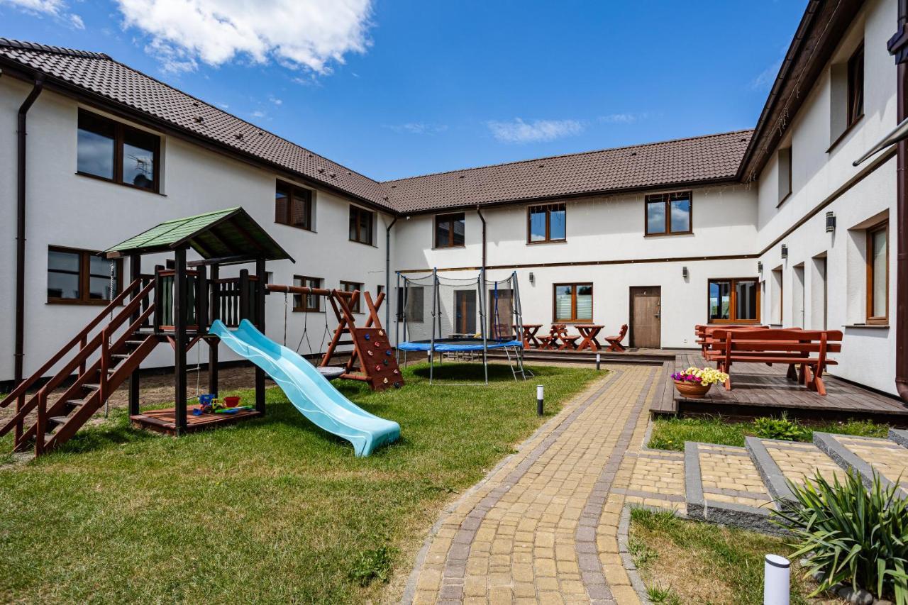 Baltyk Park Gaski Exteriér fotografie