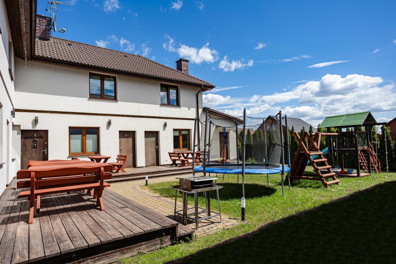 Baltyk Park Gaski Exteriér fotografie