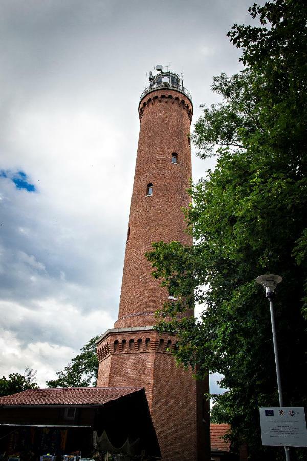 Baltyk Park Gaski Exteriér fotografie