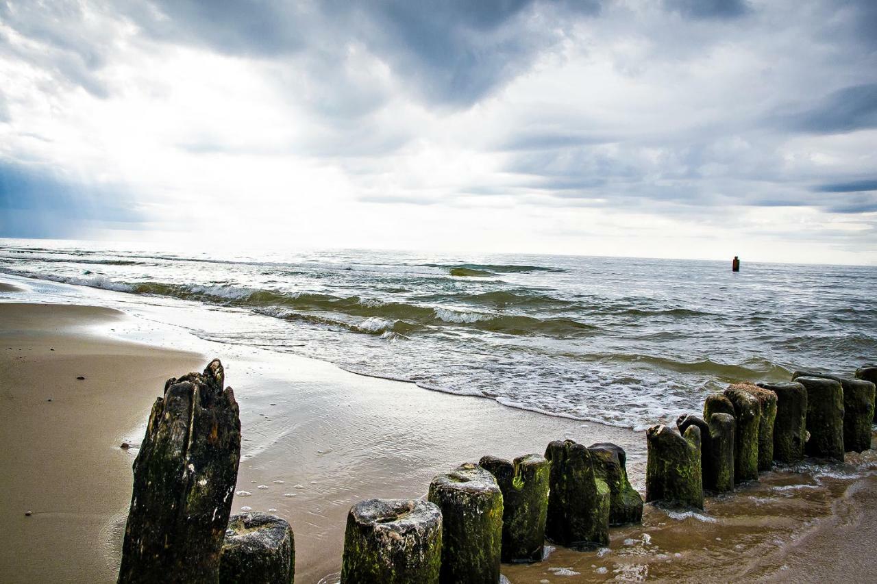 Baltyk Park Gaski Exteriér fotografie