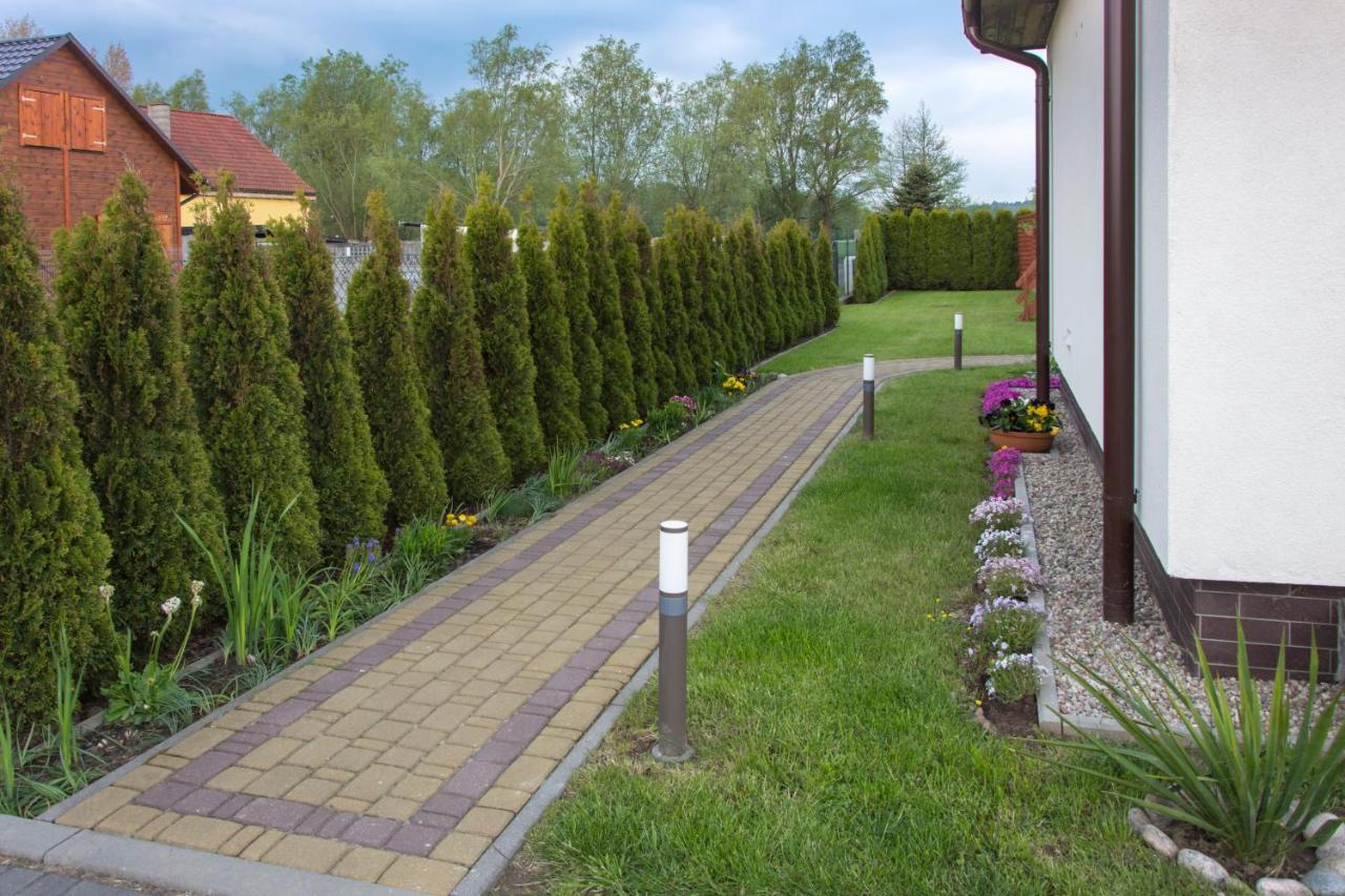 Baltyk Park Gaski Exteriér fotografie