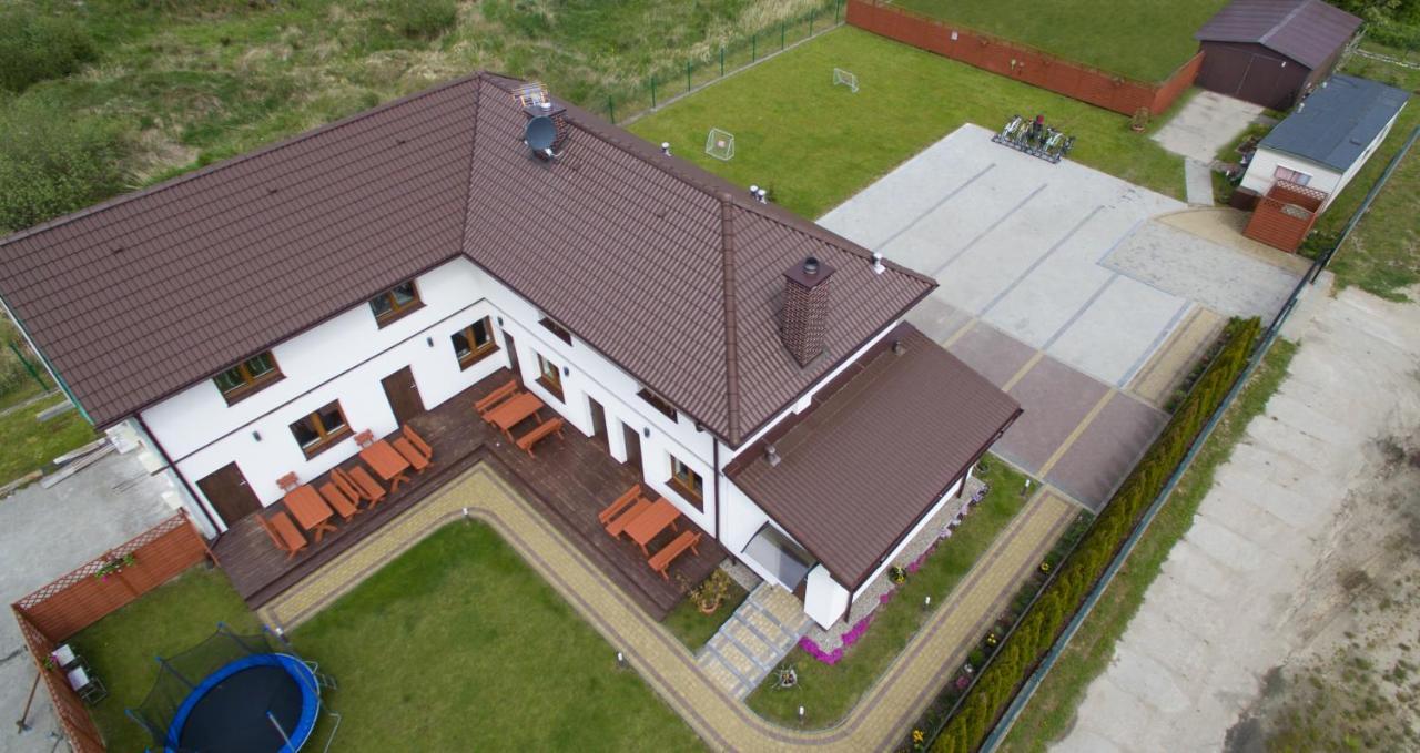 Baltyk Park Gaski Exteriér fotografie