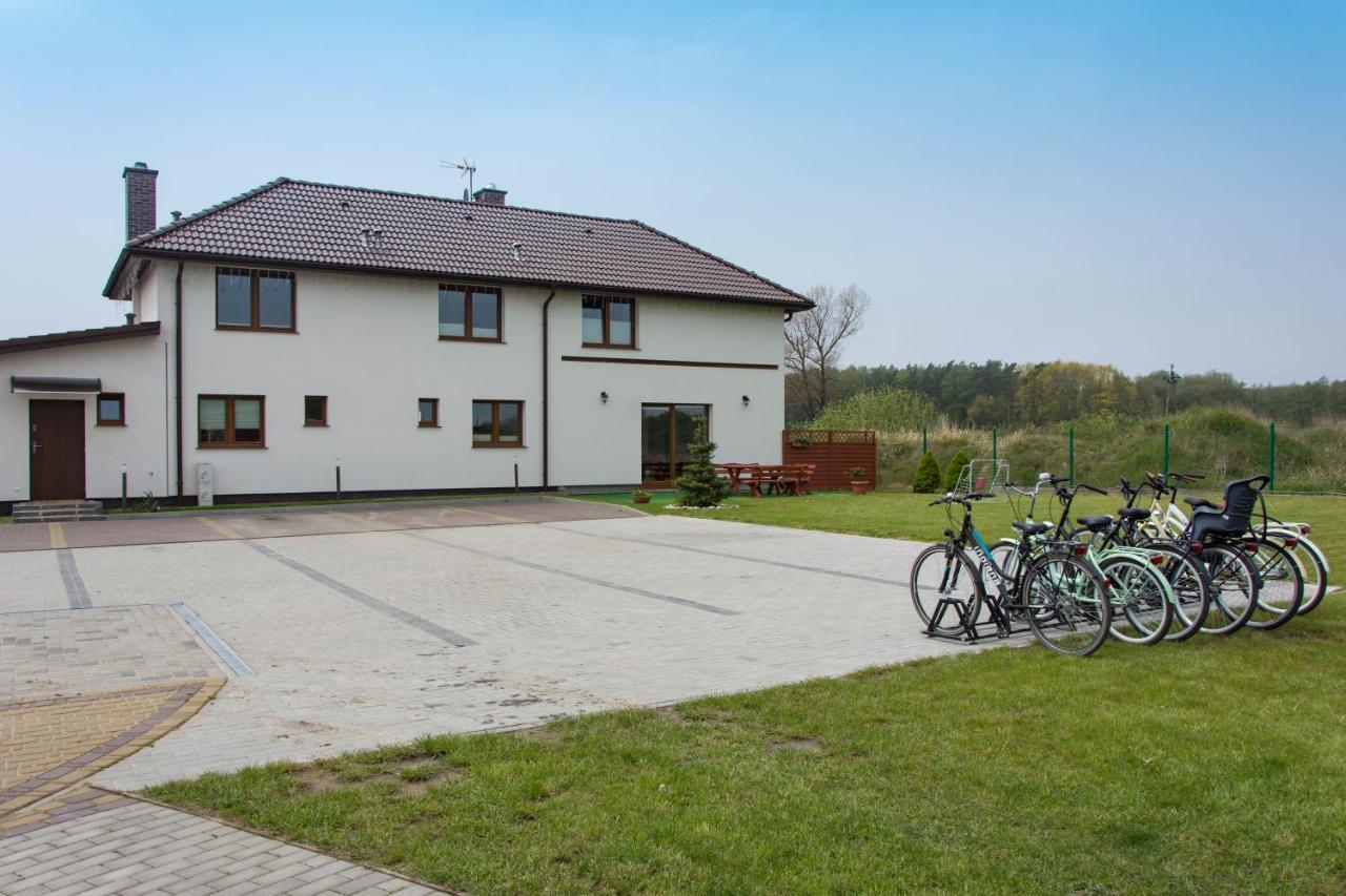 Baltyk Park Gaski Exteriér fotografie